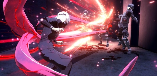 Tokyo Ghoul call to exist announced