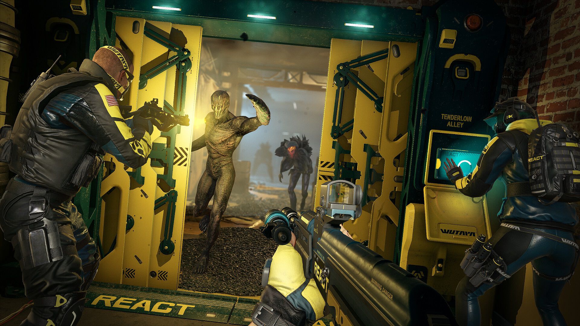 Rainbow Six Extraction and Riders Republic both delayed