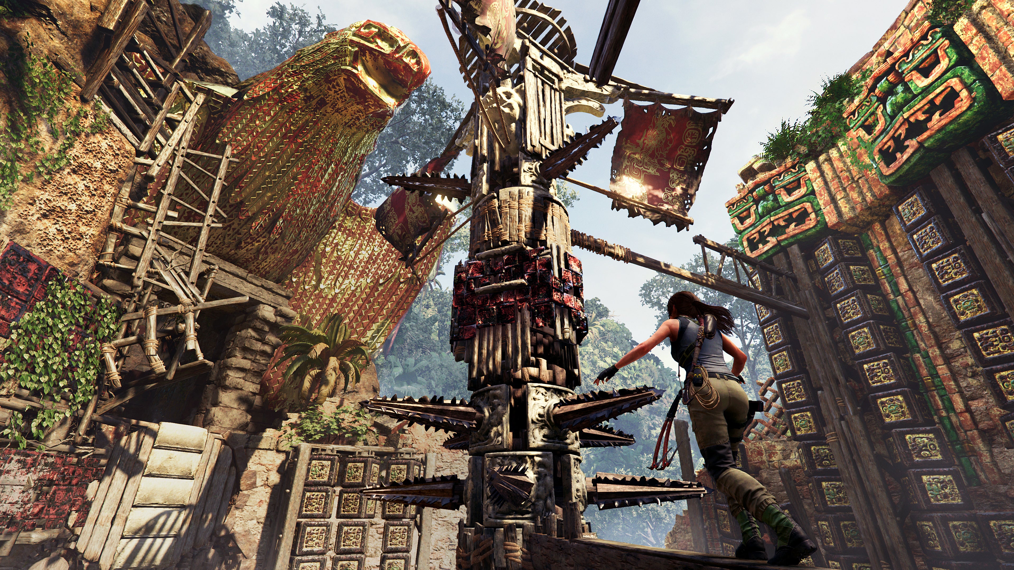 Shadow of the Tomb Raider Hands-On