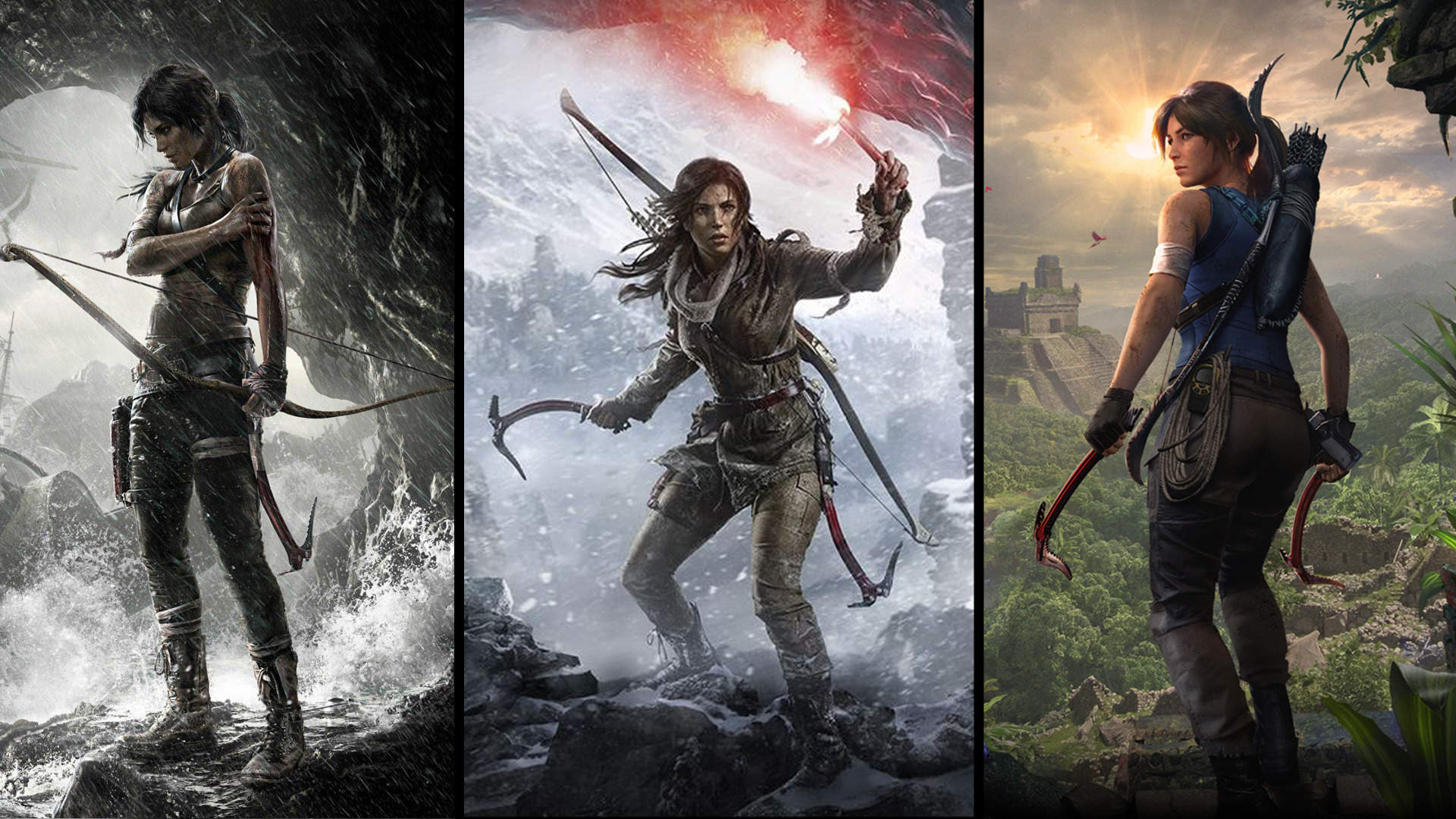 Embracer may have sold its Tomb Raider rights to Amazon for a cool $600 million