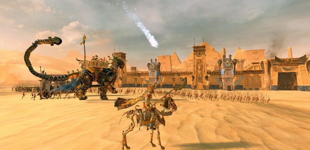 Total War Warhammer 2 Tomb Kings DLC review