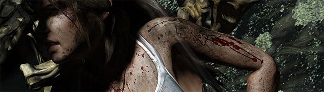 Tomb Raider reboot is "not just one game," says Crystal