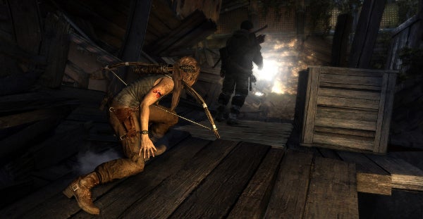 Rambow: Tomb Raider's Stealth And Shooty Shooting
