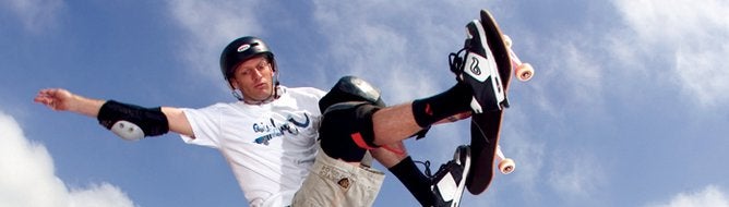 Tony Hawk's next game will be a mobile exclusive