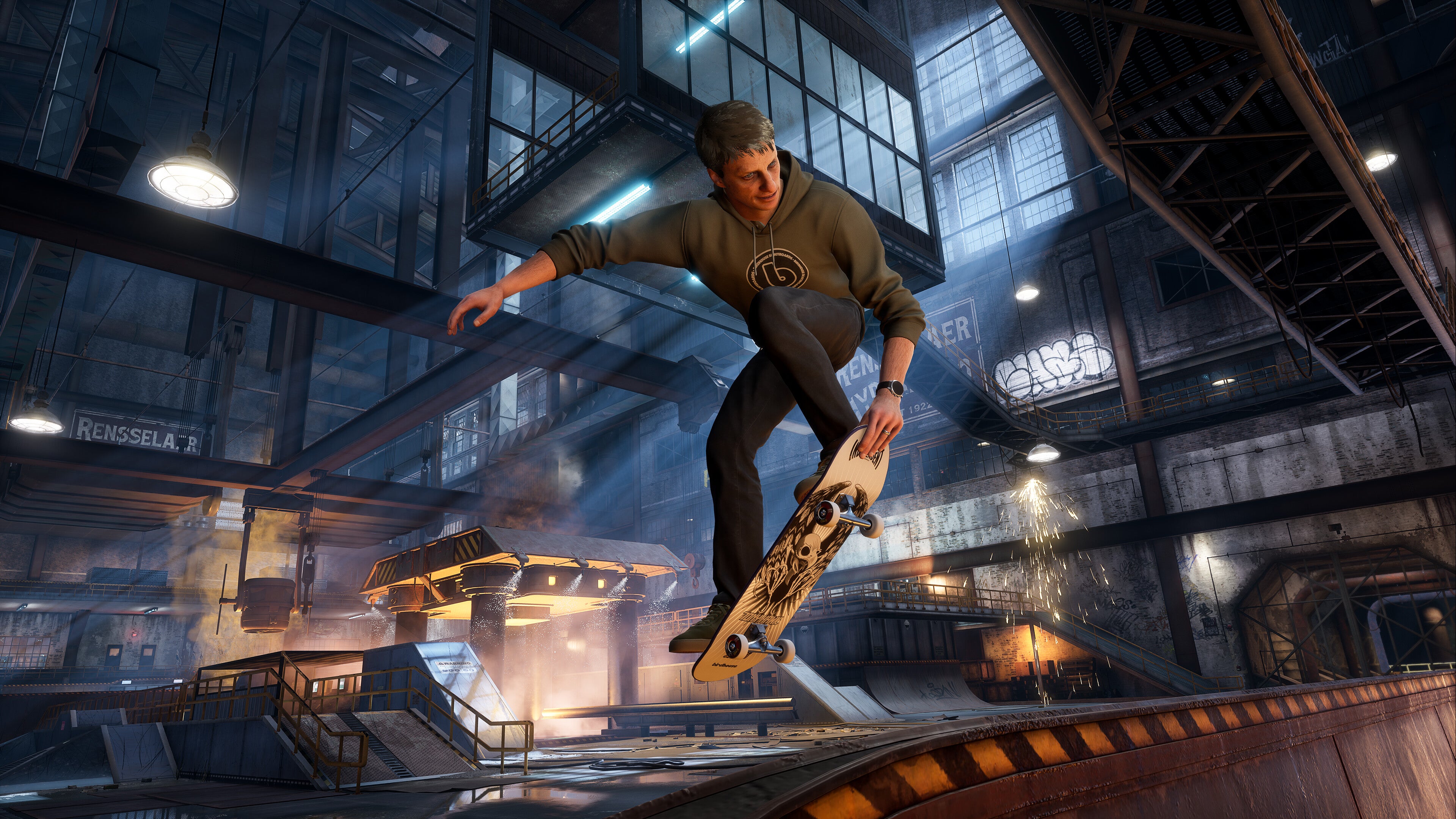 Tony Hawk reportedly intervened to get Bam Margera in Pro Skater 3 + 4 remake when Activision said 'no'