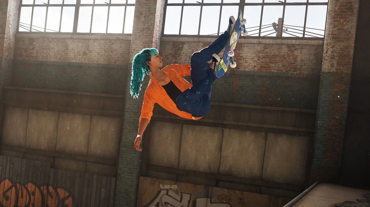 Tony Hawk's Pro Skater 1 + 2 drops the always-online requirement, but only for Steam Deck