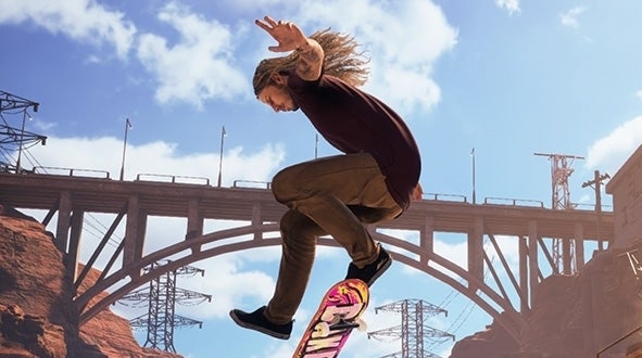 Tony Hawk's Pro Skater 1+2 studio Vicarious Visions has been merged into Blizzard