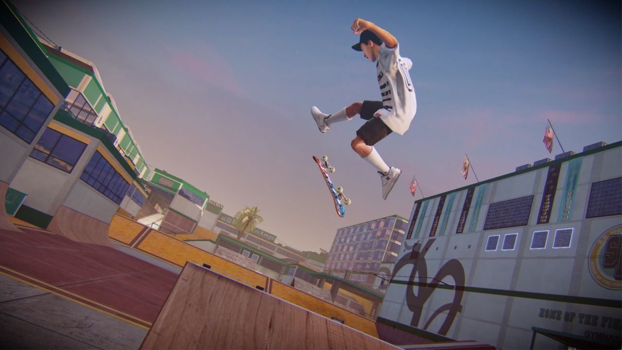 Last-gen versions of Tony Hawk Pro Skater 5 are exclusive to GAME in the UK
