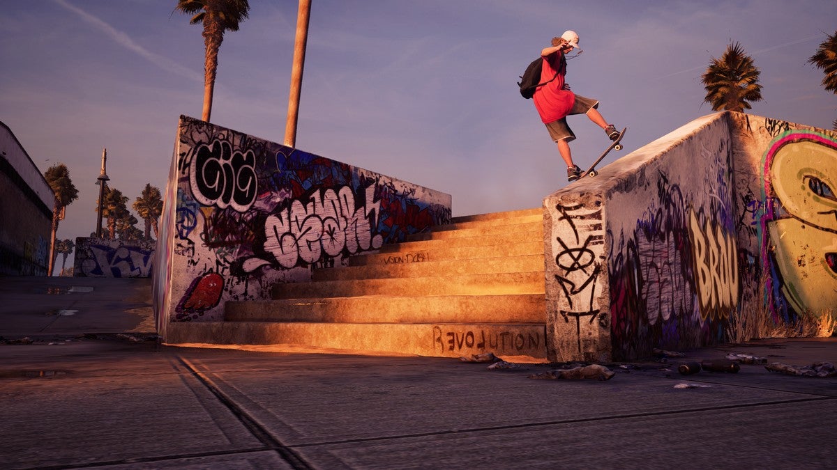 No microtransactions at launch for Tony Hawk's Pro Skater 1 and 2, cross-play teased