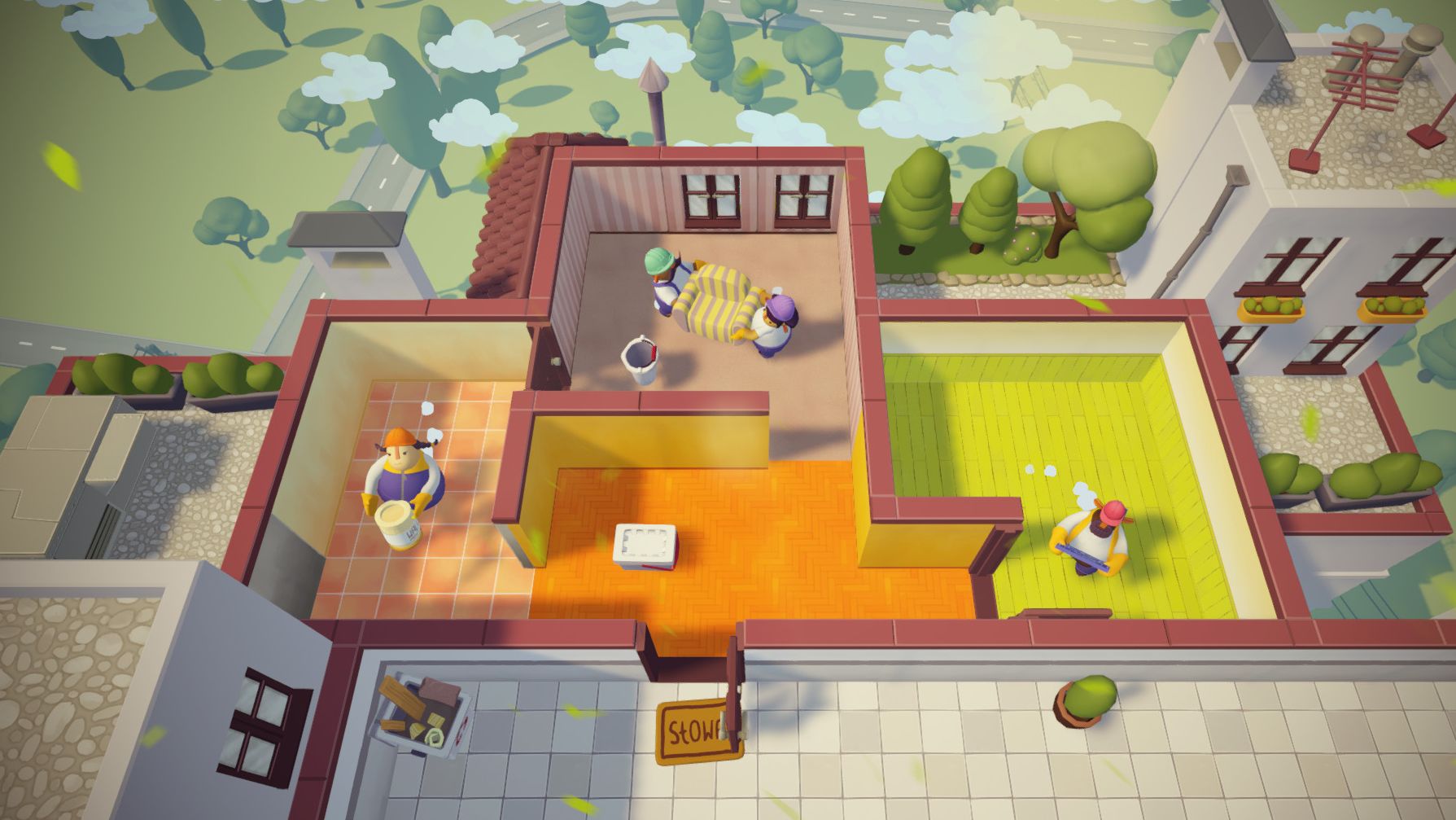 Tools Up looks like the Overcooked of house renovation