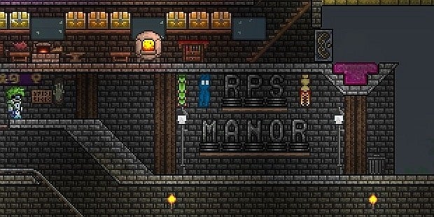 Play Terraria With RPS This Weekend!