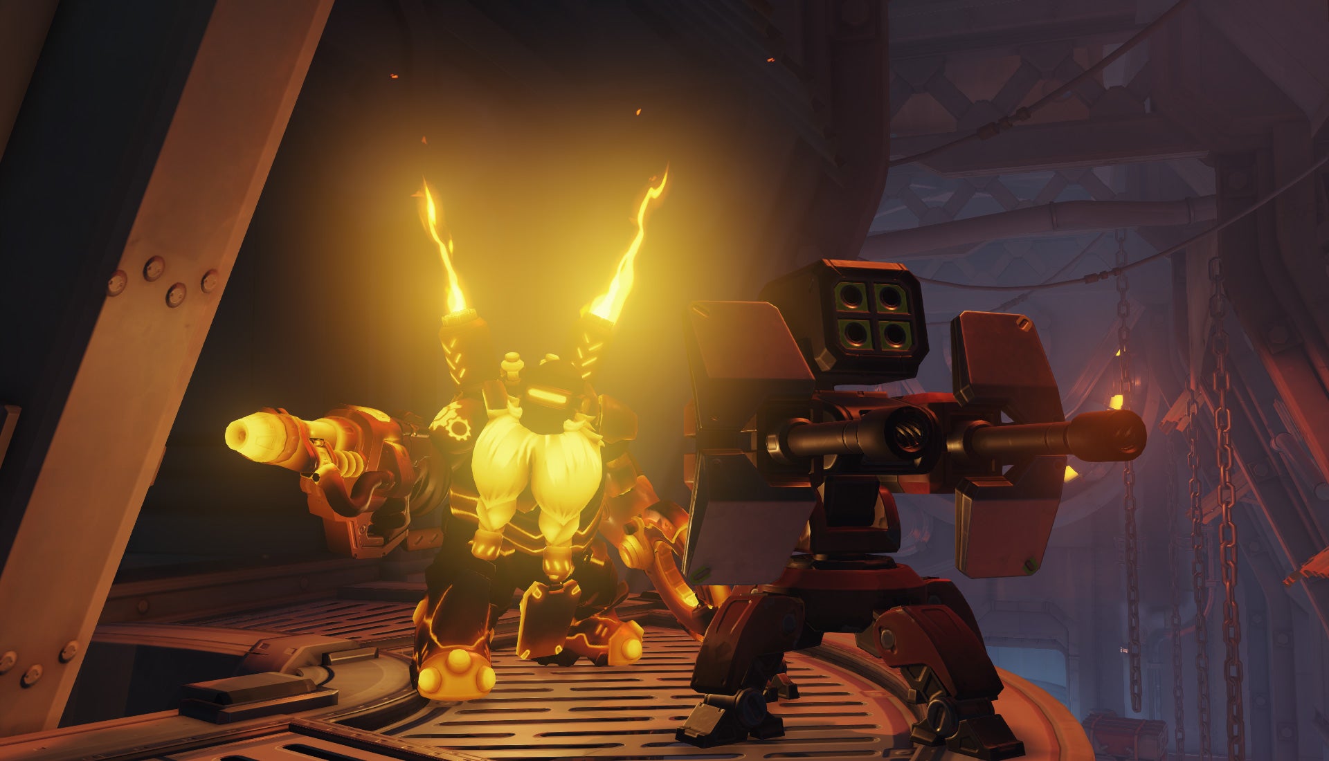 Overwatch adds custom Workshop game modes to the PTR today