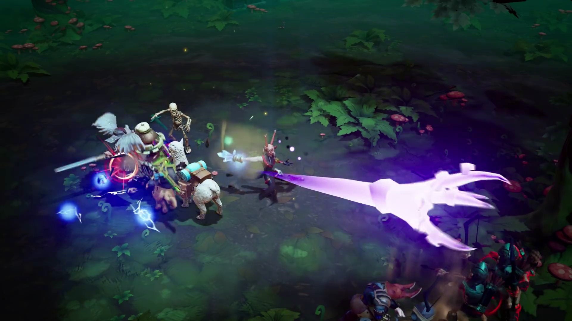 Torchlight Frontiers gameplay trailer