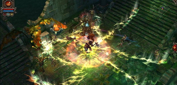 Torchlight studio Runic shut down, Gigantic devs also almost closed