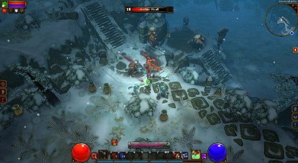 Runic On Torchlight vs Diablo, ARPGs' Slow Evolution