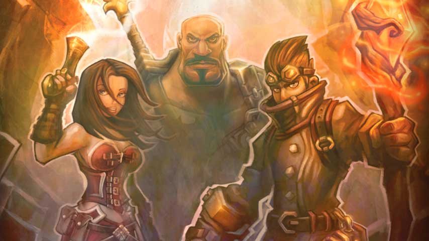 Get Torchlight for free right now