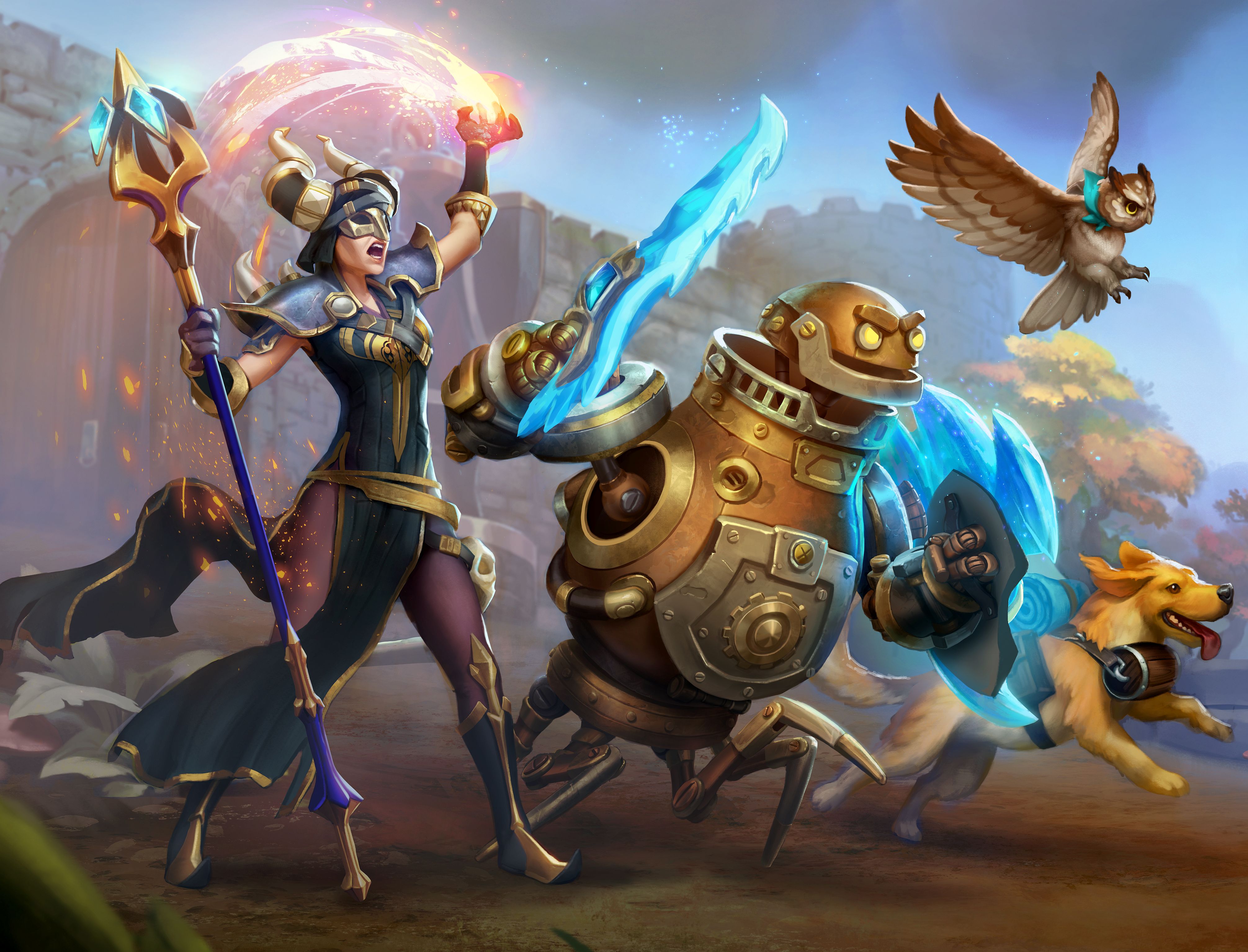 Torchlight Frontiers gets delayed, not coming in 2019