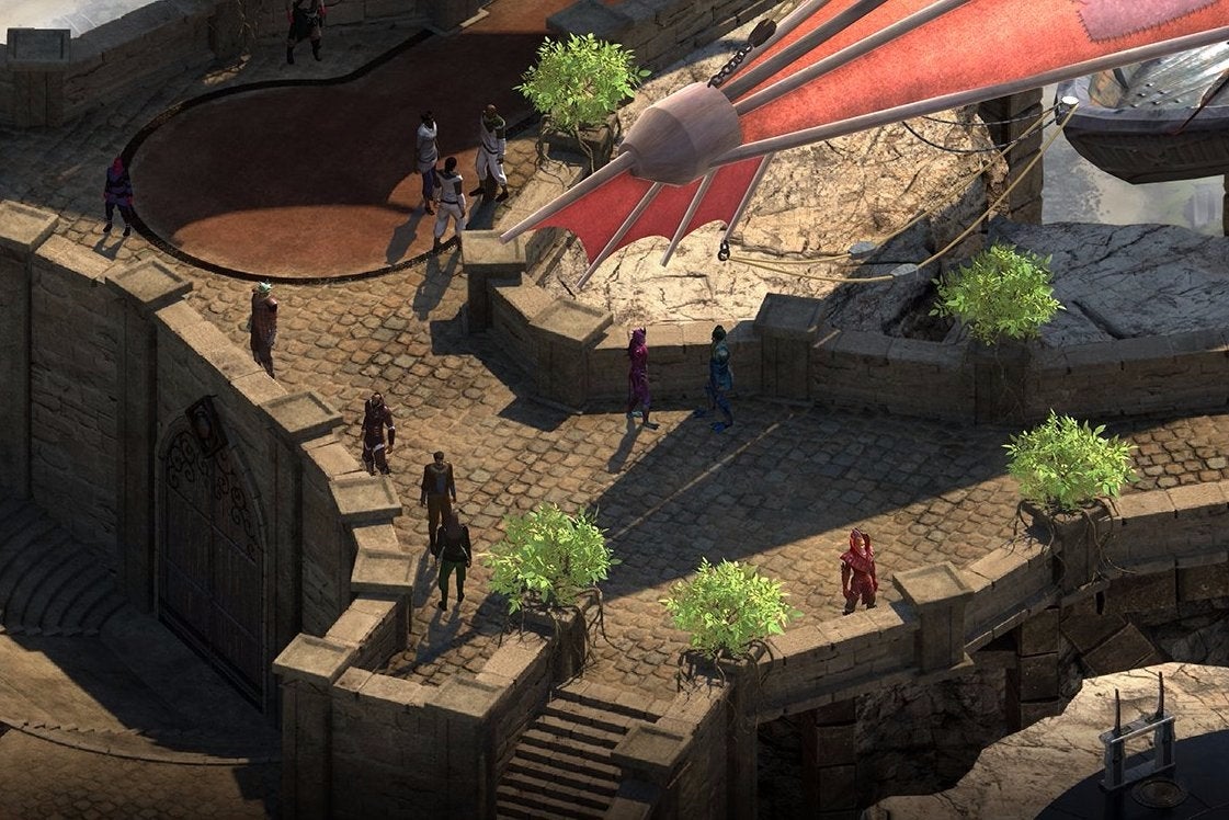 Torment: Tides of Numenera hits Steam Early Access this month