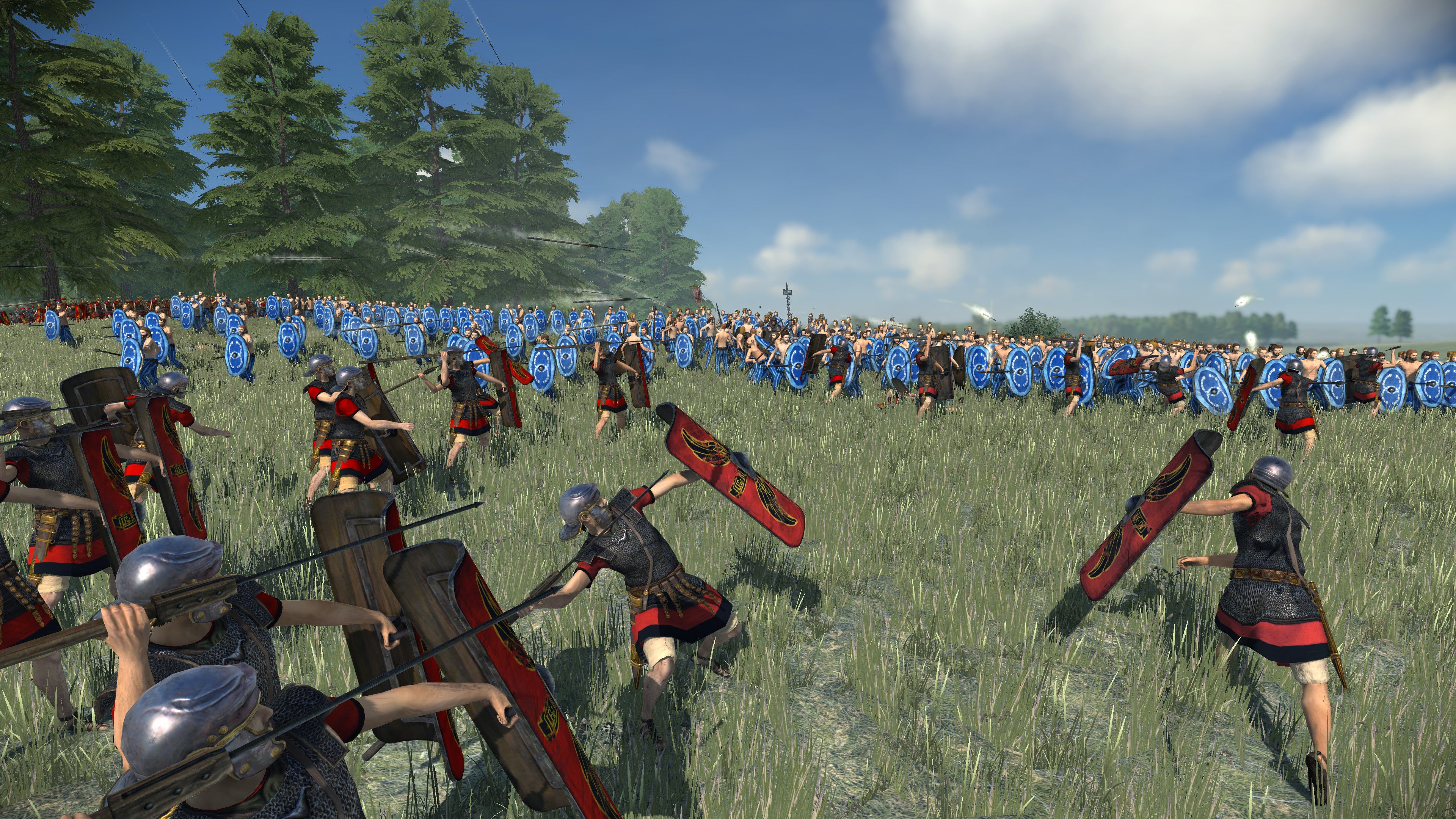 Total War: Rome Remastered shows off quality of life updates in new trailer