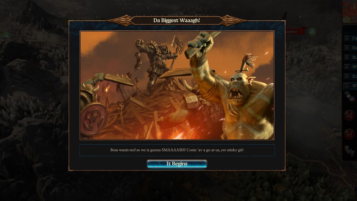 Total War: Warhammer 3 Immortal Empires' 1.0 release shows that hubris is good, actually