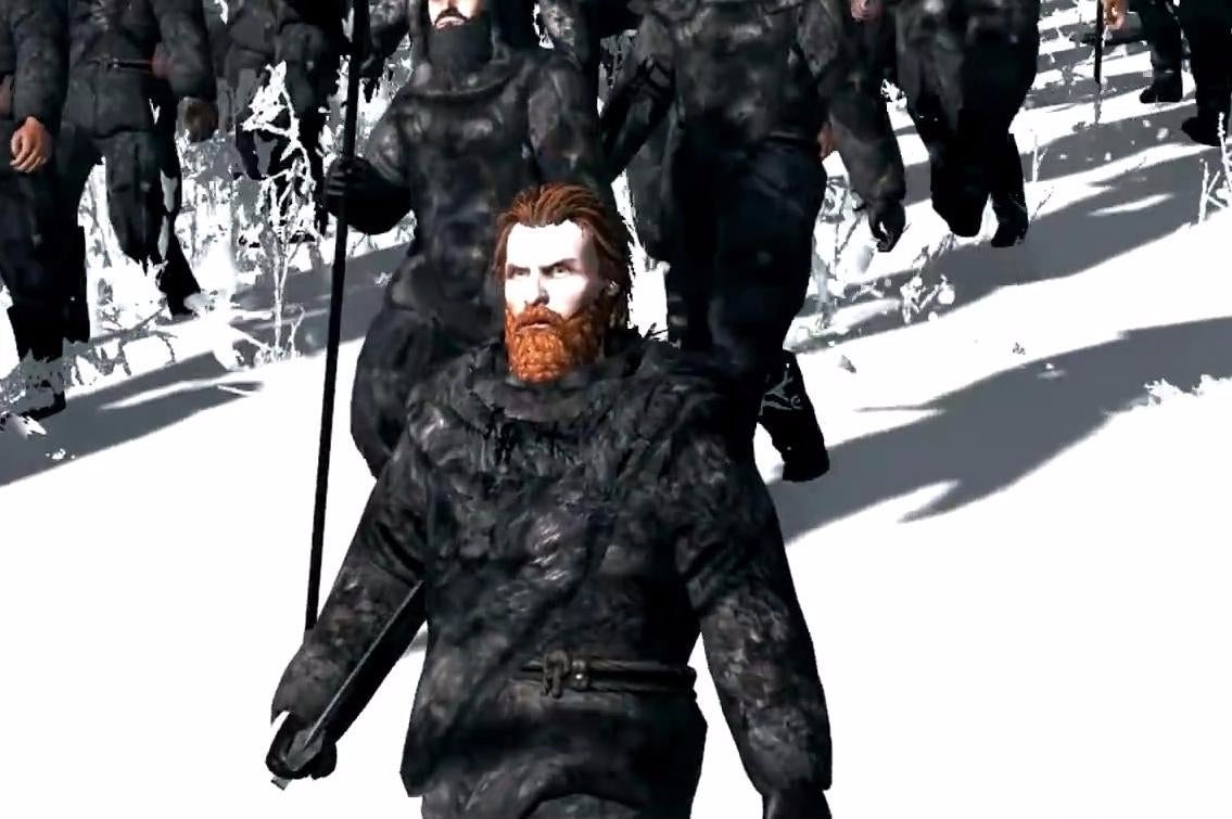 Total War's latest Game of Thrones mod looks fantastic