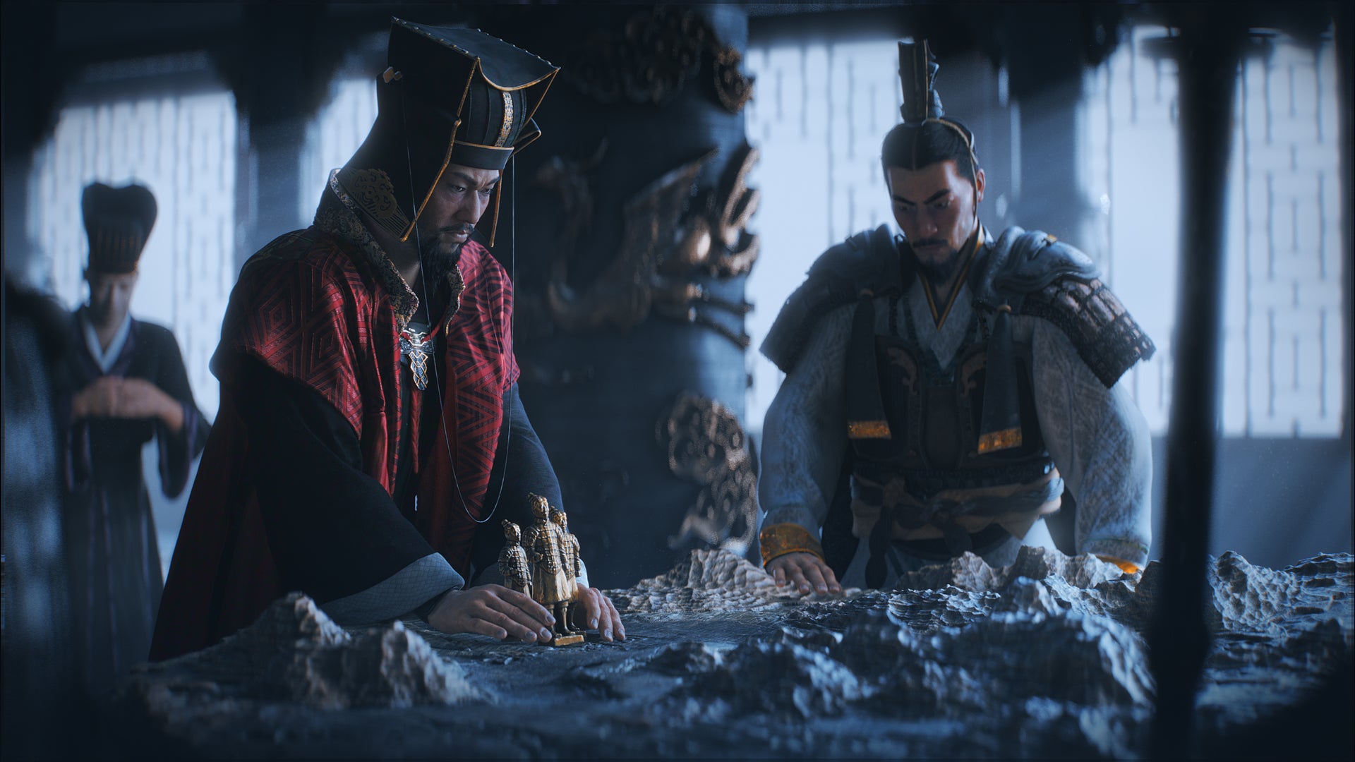 Creative Assembly granted a fan's wish to play Total War: Three Kingdoms before they die