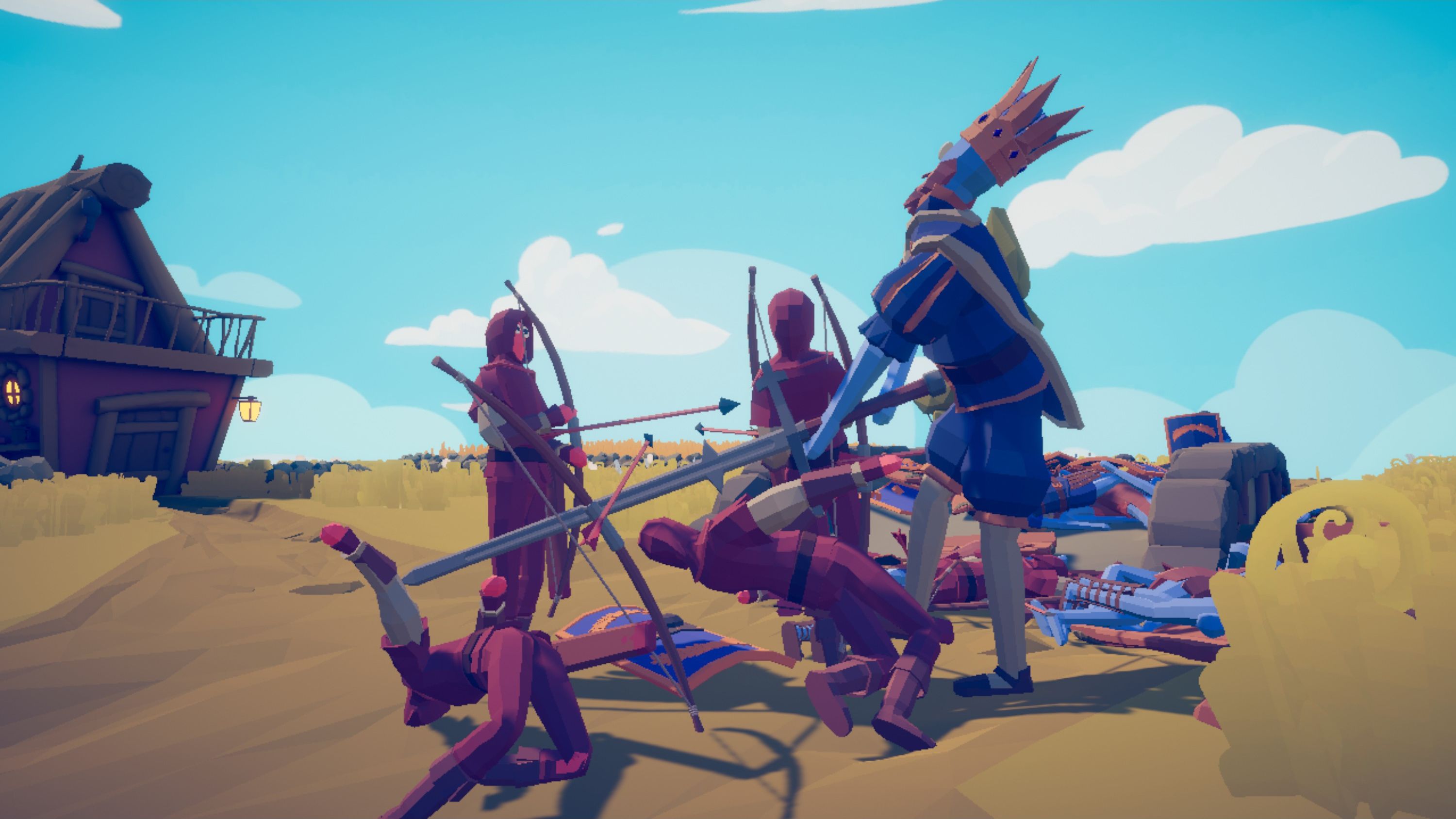 Totally Accurate Battle Simulator early access review