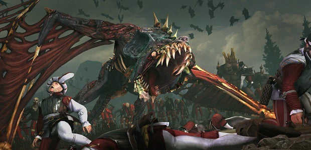 Total War: Warhammer server issues at launch