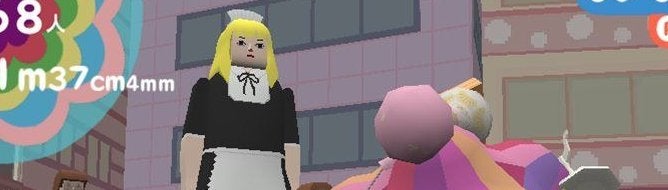 Touch My Katamari DLC lands in Japan February 23