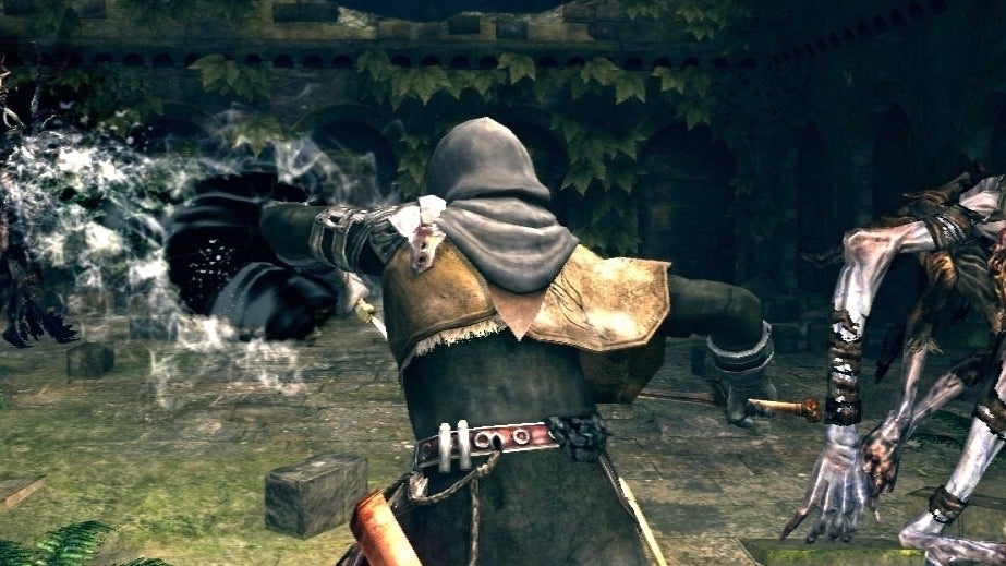 Tough Love: On Dark Souls' Difficulty
