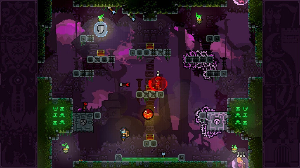 TowerFall Ascension arrives on Vita next week