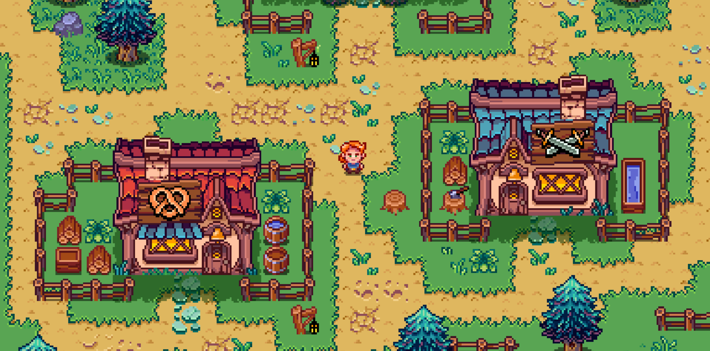 Monkey Island creator's new RPG is "best described as Classic Zelda meets Diablo meets Thimbleweed Park"