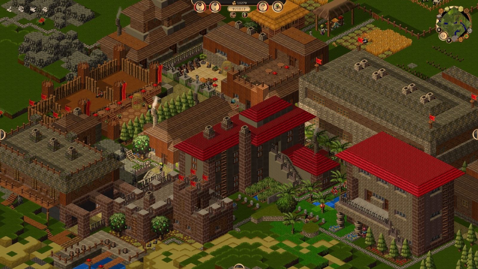 Have You Played... Towns?