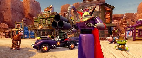 UK Charts: Toy Story 3 stays top, Red Dead moves up