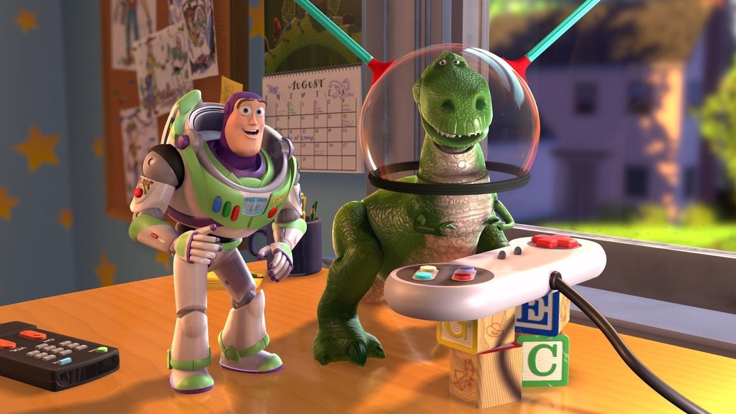 Have You Played... Toy Story 2: Buzz Lightyear To The Rescue?