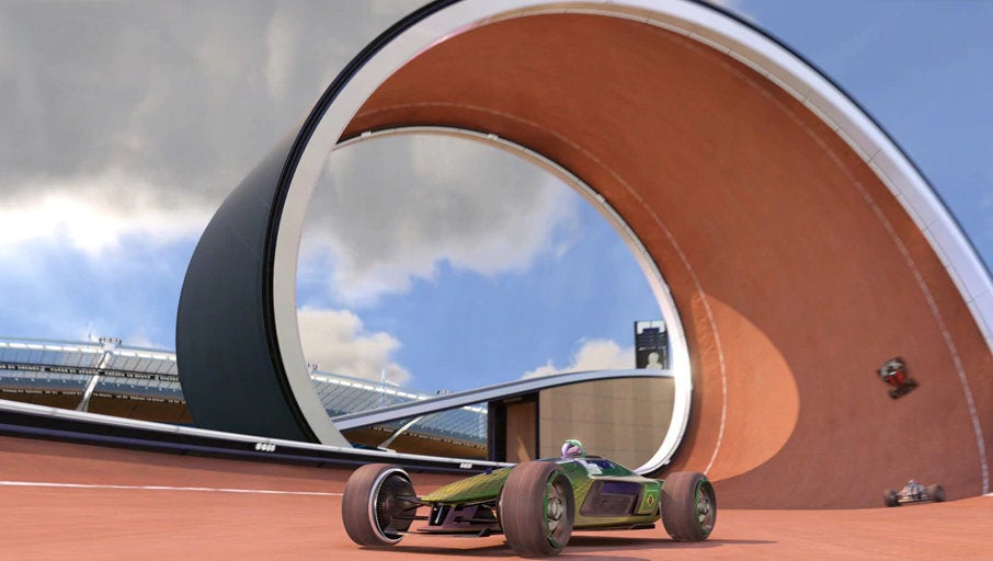A seasonal Trackmania Nations remake will launch this May