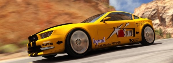 Trackmania 2 Will Be Ludicrous