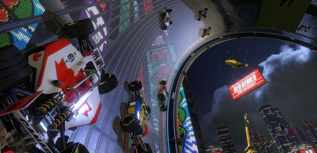 Zoom Zoom: Trackmania Turbo Announced For November