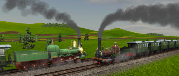 Train Fever review