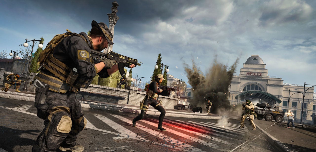 How to check and track your stats in Warzone