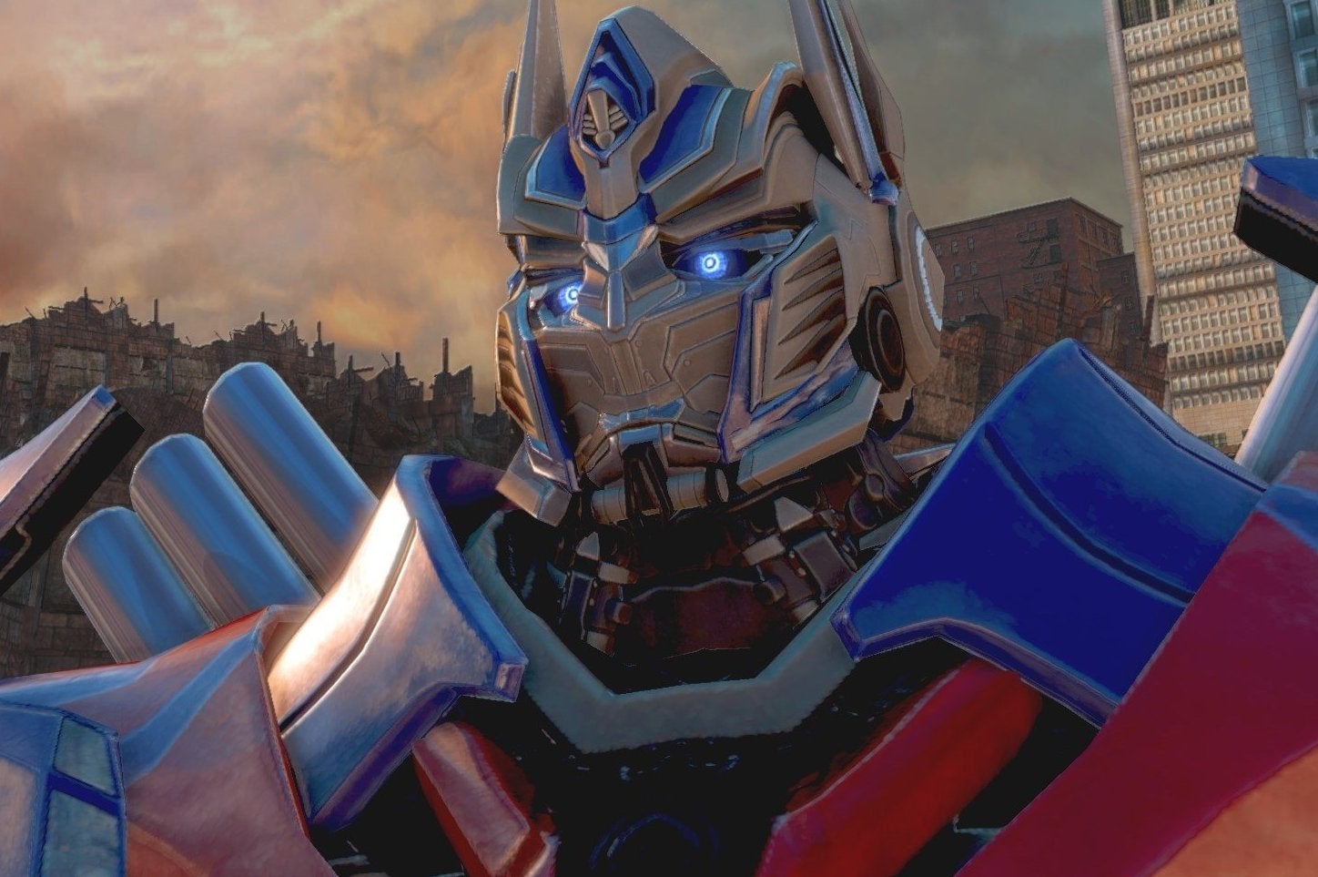 Transformers: Rise of the Dark Spark review