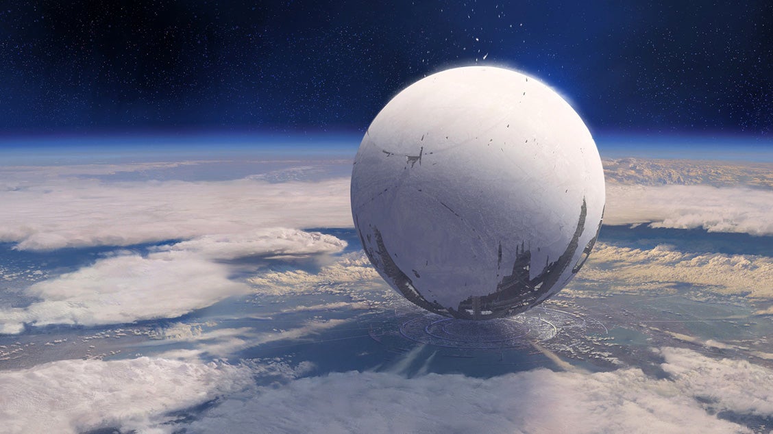 Five of the best imagined futures in games