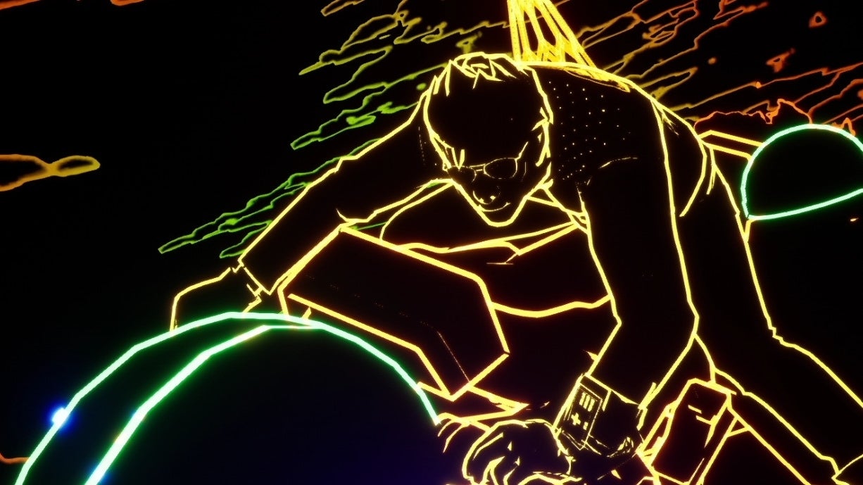Travis Strikes Again: No More Heroes coming to PS4 and PC in October