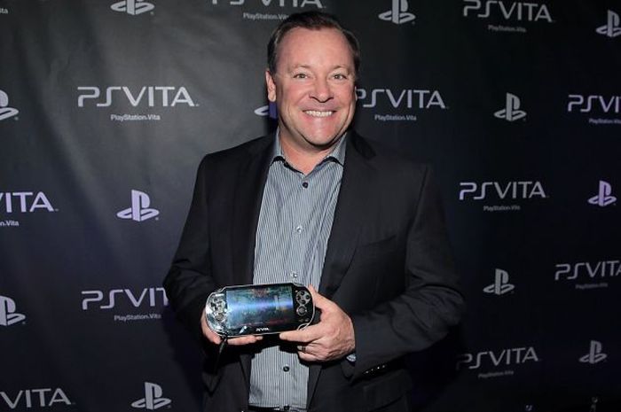 Jack Tretton stepping down as SCEA president and CEO