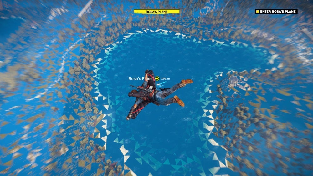 Just Cause 3 patch date