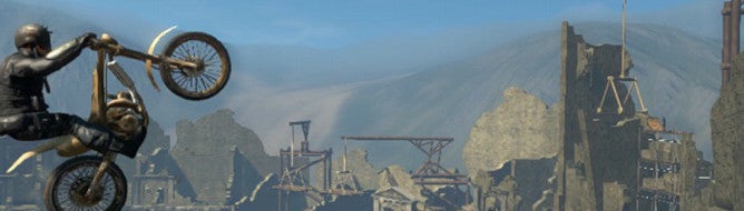 Trials Evolution: 'Origin of Pain' DLC drops in October, first screens here