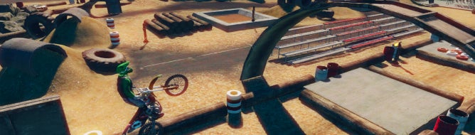 Trials Evolution announced for fall XBLA release