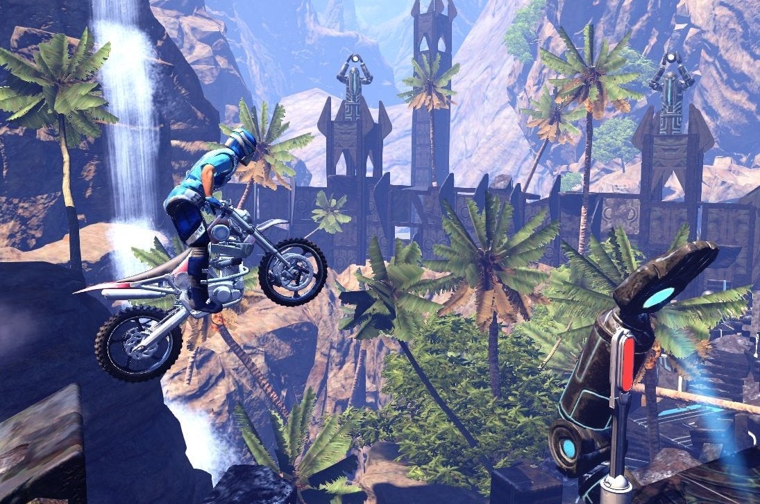 Trials Fusion: Welcome to the Abyss expansion release date