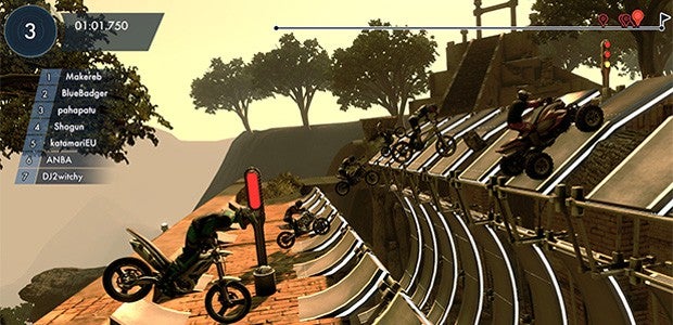 M-m-m-multibike: Trials Fusion Online Multiplayer Update