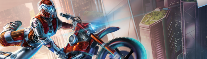 Trials Fusion dev diary marks release day